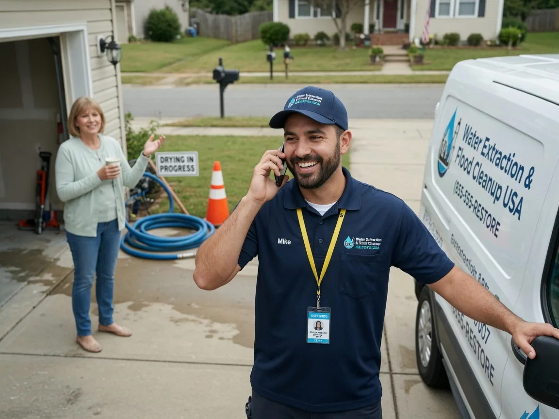 Emergency Water Extraction Lindenhurst, IL FAQs